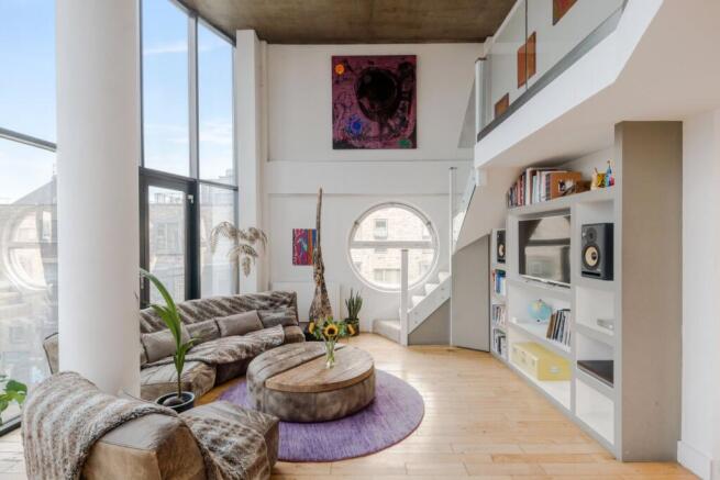 2 bed property, in Redchurch Street, £995,000
