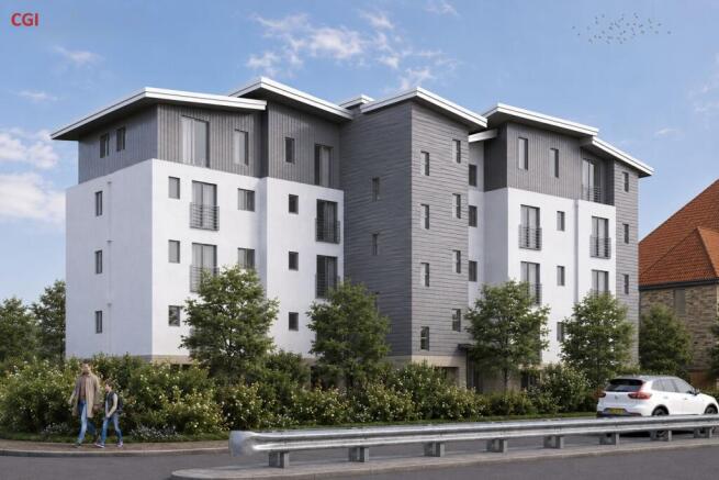 Land, in Great North Way, £135,000
