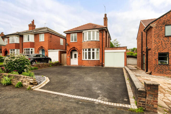 3 bed property, in Ivy Road, £425,000