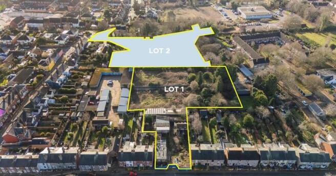 Land, in Land at Kings Road, £1,000,000