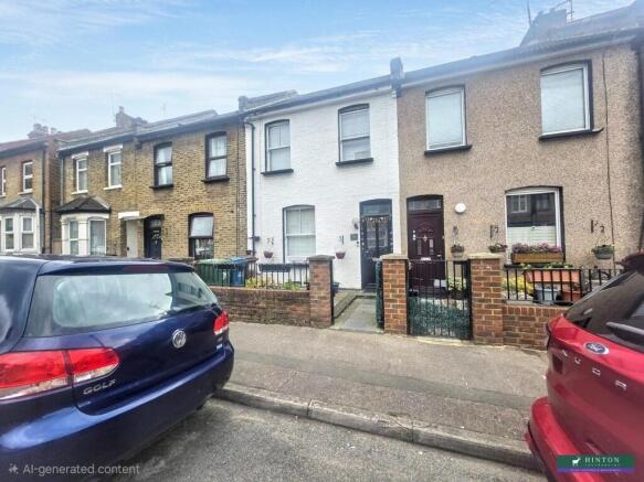 3 bed property, in Sherwood Road, £525,000