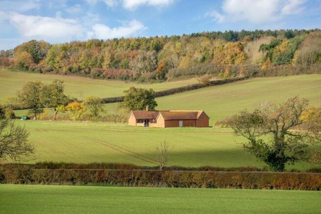 Land, in Brampton Ash Estate, £7,000,000
