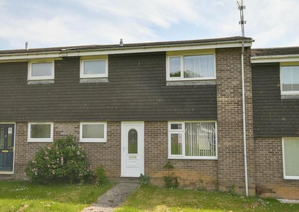 3 bed property, in Cragside, £125,000