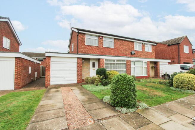 3 bed property, in Mattersey Close, £210,000