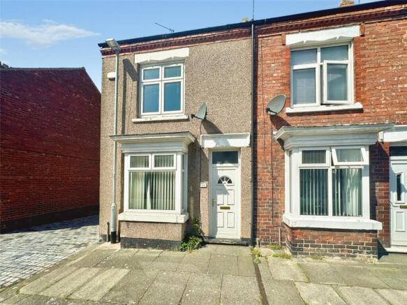 2 bed property, in Harrison Terrace, £75,000
