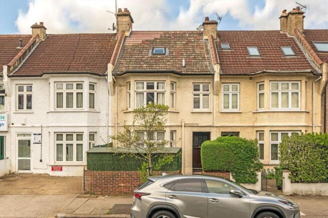 6 bed property, in Wormholt Road, £1,250,000