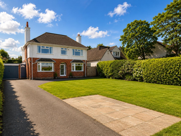 4 bed property, in Oldfield Drive, £725,000