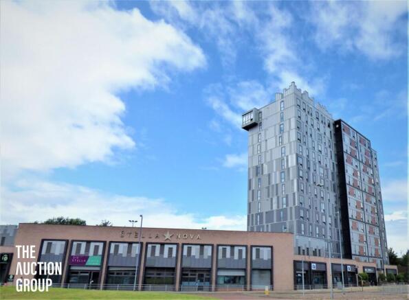 1 bed property, in Washington Parade, £35,000