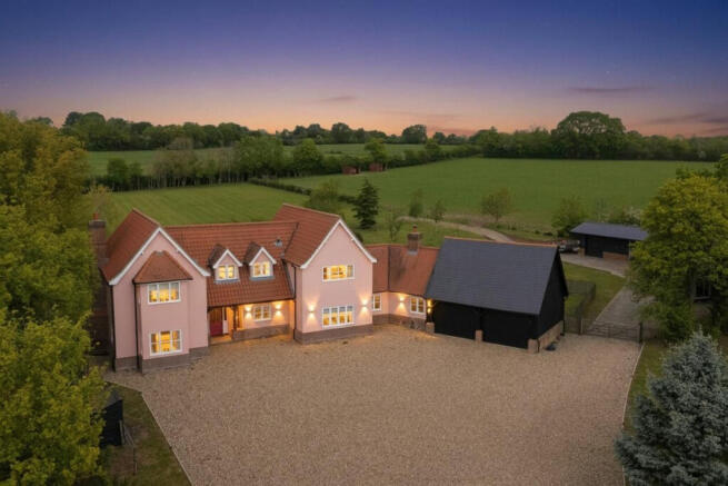 4 bed property, in Fen Lane, £1,500,000