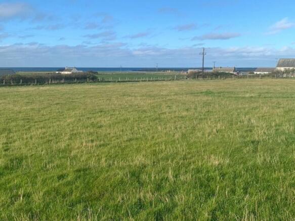 Land, in Building Site Near Hillfield, £25,000