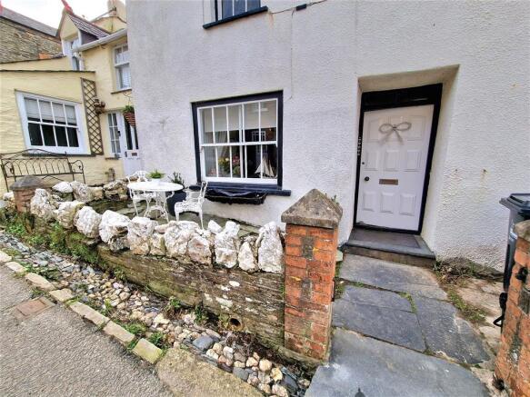Studio, in High Street, £85,000