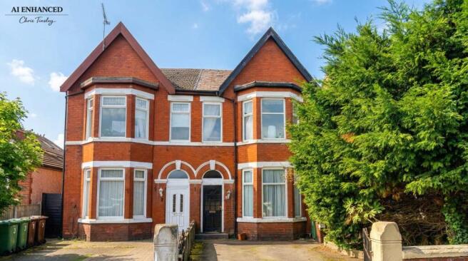 3 bed property, in Fir Street, £210,000