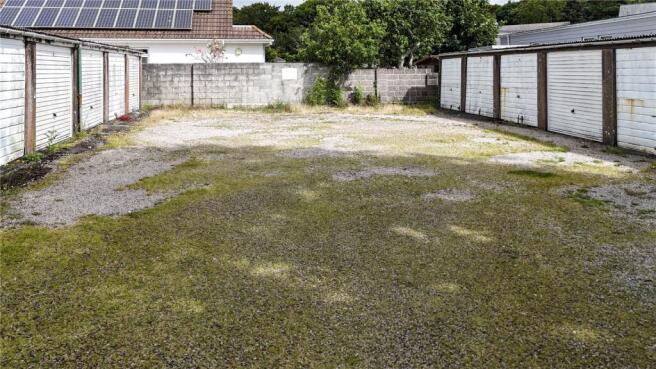 Land, in Bolitho Road, £325,000