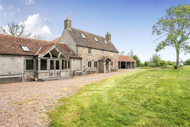 5 bed property, in Hewish, £1,195,000