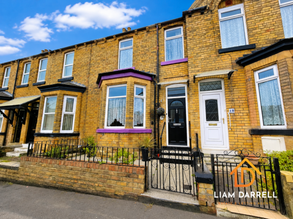 3 bed property, in Gordon Street, £150,000