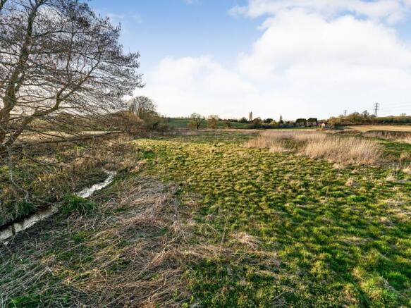 Land, in East Of Bennetts Lane, £160,000