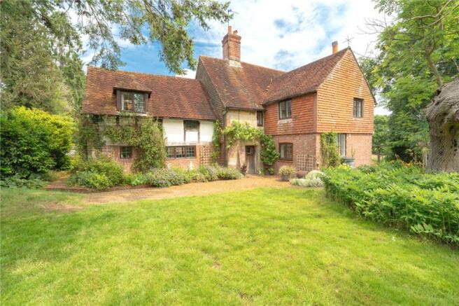 4 bed property, in Warren Lane, £2,100,000
