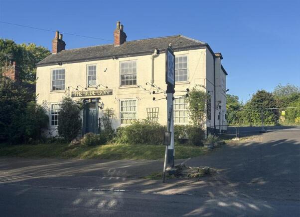 4 bed property, in Rearsby Road, £650,000