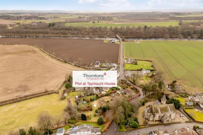 Land, in Caputh, £95,000
