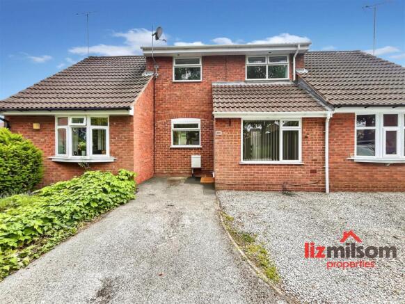 2 bed property, in Tern Avenue, £185,000
