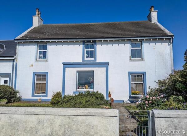 4 bed property, in Bruichladdich, £355,000