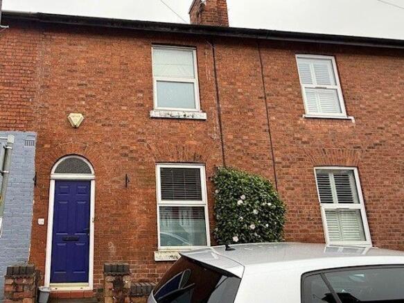 2 bed property, in Bath Street, £385,000