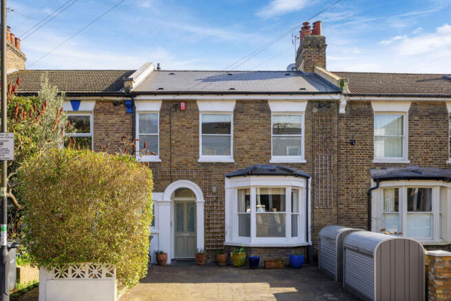 4 bed property, in Spenser Road, £1,750,000
