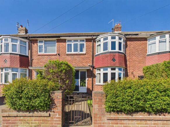 3 bed property, in Popplewell Terrace, £320,000