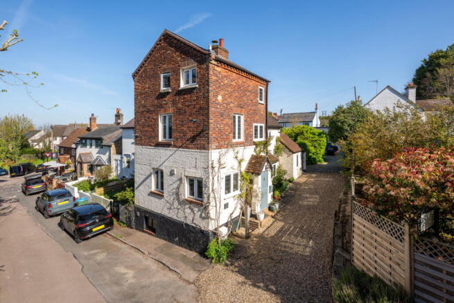 3 bed property, in The Grain Store, £675,000