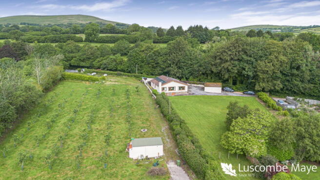 3 bed property, in Cheston Lane, £800,000