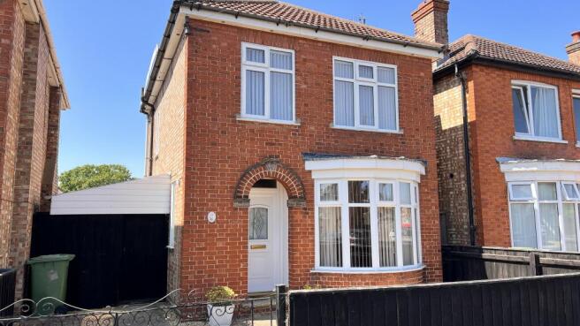 3 bed property, in Henson Road, £220,000
