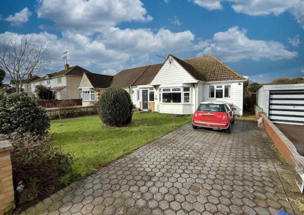 4 bed property, in Southend Road, £475,000