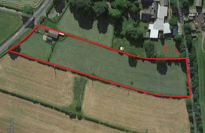 Land, in Newgate, £200,000