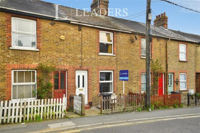 3 bed property, in Notley Road, £240,000