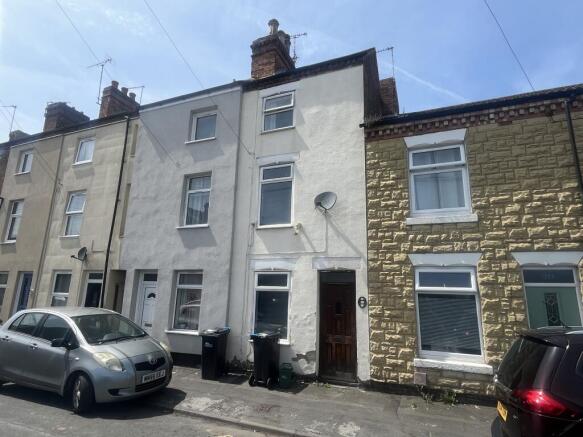 3 bed property, in 19 Stafford Street, £65,000