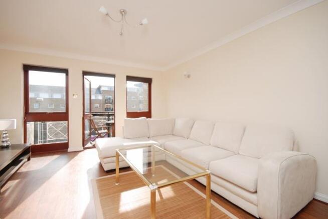 4 bed property, in Goodhart Place, £650,000