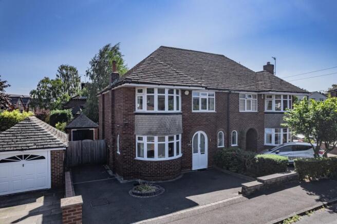 3 bed property, in Whitehaven Road, £535,000