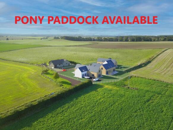 Land, in Residential Plot 1, £90,000