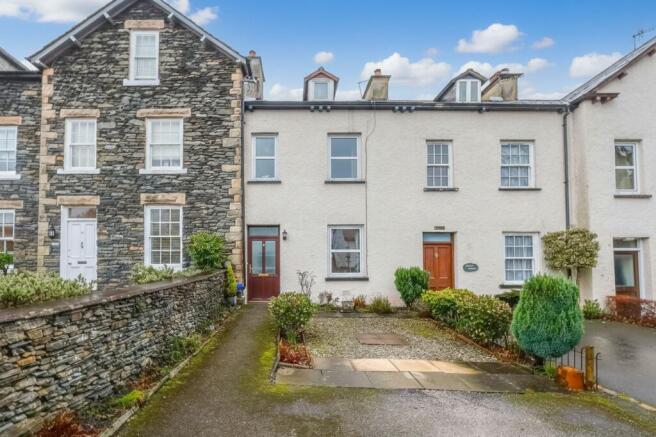 3 bed property, in 5 Elim Grove, £375,000