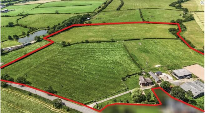 4 bed property, in Highfields Farm, £1,500,000