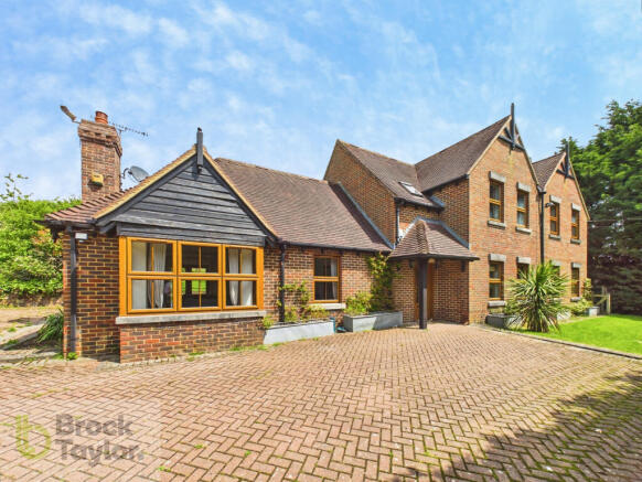 4 bed property, in Cowfold Road, £1,500,000