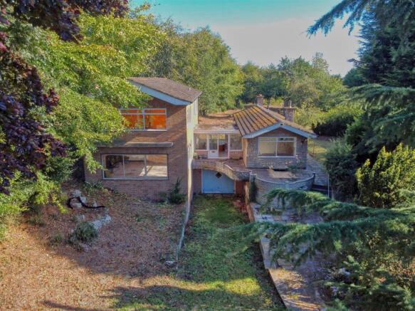 4 bed property, in Walsall Road, £640,000