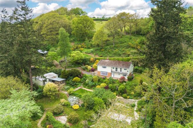 6 bed property, in Milford Road, £695,000