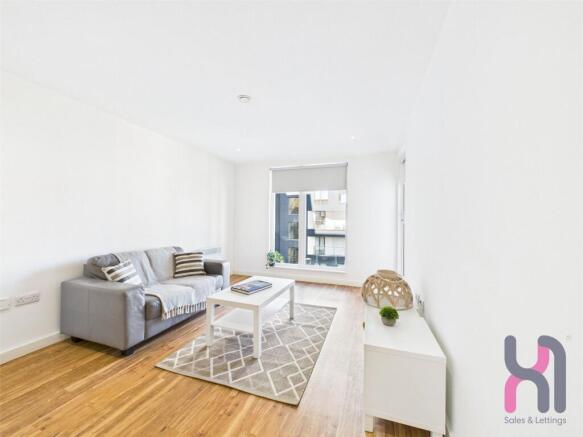 1 bed property, in The Exchange, £114,000