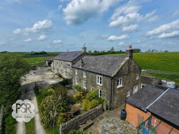 6 bed property, in Castle Edge Road, £1,650,000