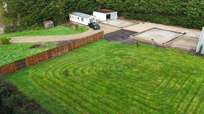 Land, in Scant Road East, £550,000