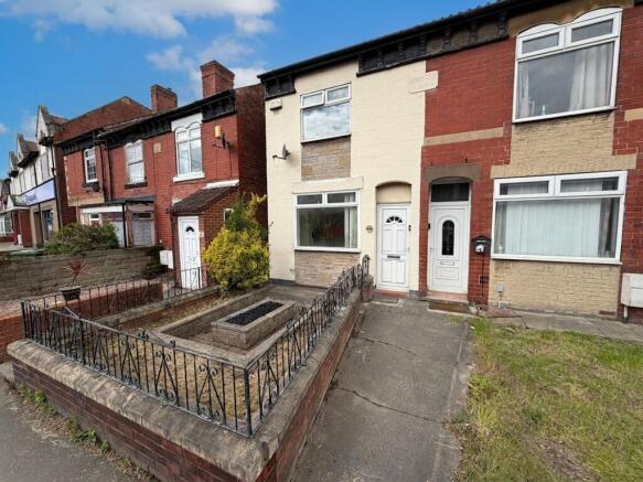 3 bed property, in Gateford Road, £120,000