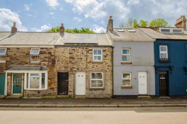 2 bed property, in 14 St Leonards, £124,950