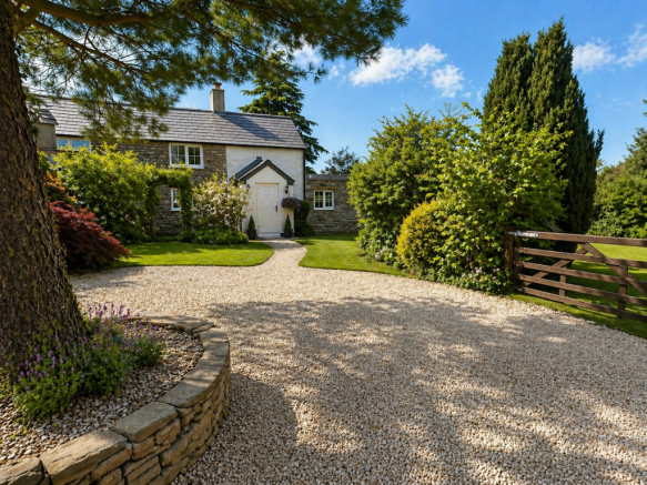 2 bed property, in Elm Cottage, £440,000