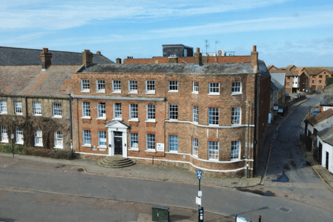 23 bed property, in Tuesday Market Place, £3,000,000